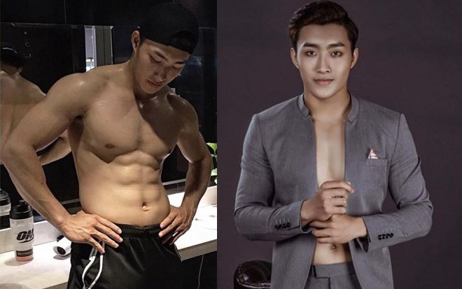 Mỹ nam của Siêu Mẫu Việt Nam 2018: Cà phê cùng đại gia có gì là sai! Ảnh 2