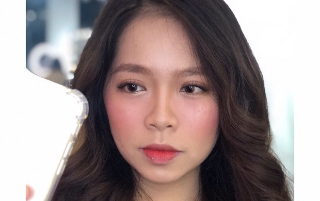 Điểm thi thử 6, thi thật 9.4: Câu chuyện thi đại học của cô bạn trường Ams chứng minh phút 89 ai cũng có thể lội ngược dòng Ảnh 2