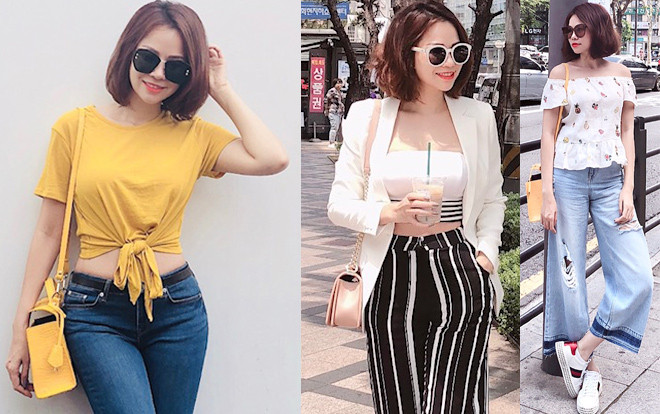 Mặc gì cho đẹp - chảnh - đúng mốt khi đã chán ngấy váy đầm? Ảnh 2