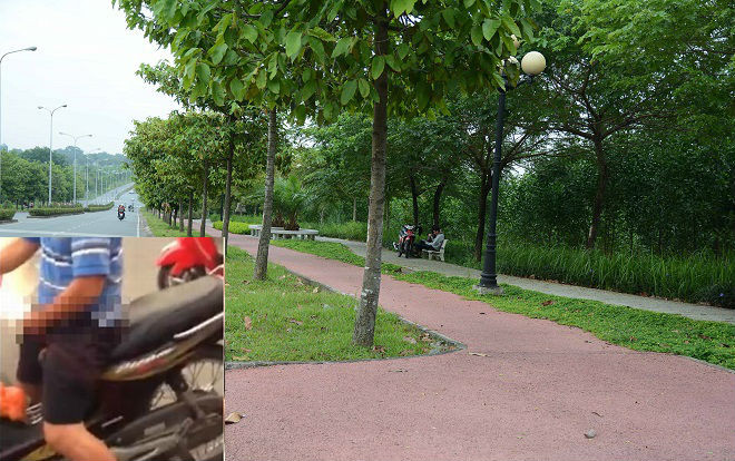 Nữ sinh làng đại học Sài Gòn hoang mang vì liên tục gặp biến thái khoe 'của quý' ở mọi nơi, mọi chỗ Ảnh 2