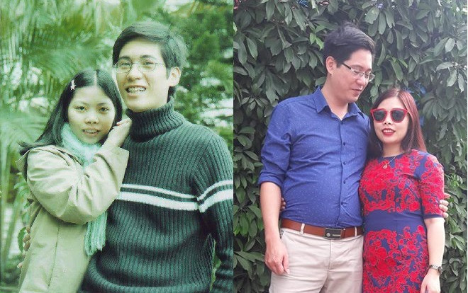 Cặp đôi bén duyên từ những lá thư tay và cái kết hạnh phúc khi yêu xa tận 500km Ảnh 2