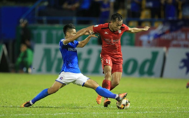 Sẽ hủy kết quả trận Quảng Ninh - TP.HCM vì Mạc Hồng Quân? Ảnh 2