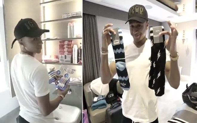 Sao tuyển Anh tới Nga dự World Cup 2018 như… chuyển nhà Ảnh 2