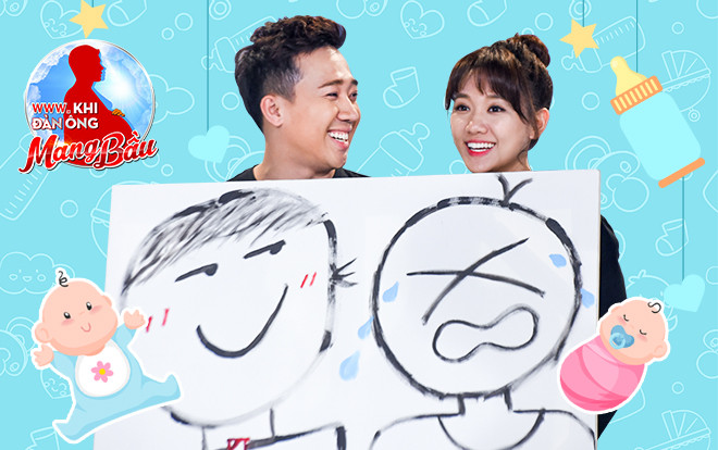 Trailer tập 4: Trấn Thành tiết lộ muốn cùng Hari Won sinh đôi, 1 trai 1 gái dễ chăm sóc Ảnh 2