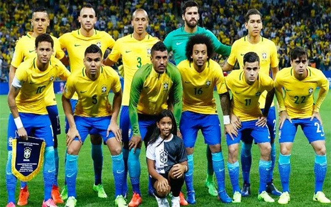 Trí tuệ nhân tạo dự đoán Brazil vô địch World Cup 2018 Ảnh 2