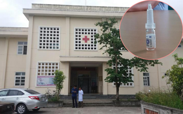 Nữ y tá cho bé 3 tháng tuổi uống cả lọ vắc xin không có chứng chỉ tiêm phòng? Ảnh 2