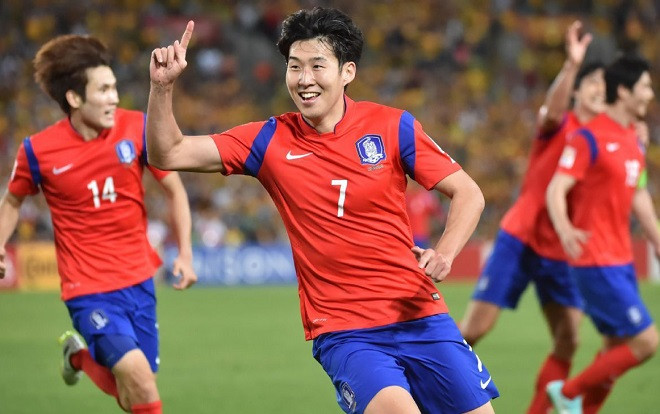 Trông đợi gì vào những đội bóng châu Á tại World Cup 2018 ? Ảnh 2