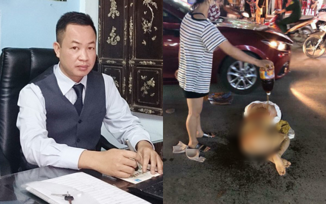 Nhóm phụ nữ lột đồ đổ nước mắm và muối ớt lên người cô gái trẻ có thể bị phạt tù Ảnh 2