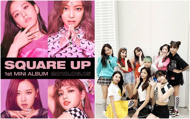 TWICE mang cả mùa hè vào MV mới để so kè cùng 2 'át chủ bài' của BlackPink Ảnh 2