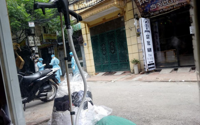 Bàng hoàng phát hiện thi thể người đàn ông tử vong trong căn nhà 3 tầng khóa trái cửa Ảnh 2