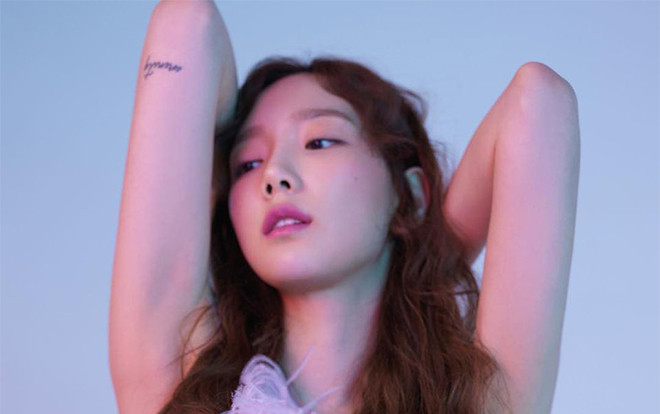 Tưởng đối đầu BlackPink - TWICE, ai ngờ Taeyeon quyết định không quảng bá album vì lý do cảm động này! Ảnh 2