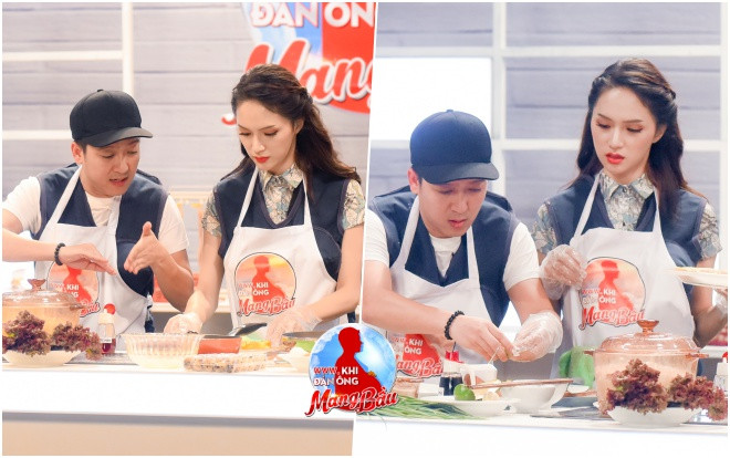 Hương Giang 'uất ức' tiết lộ lý do không biết nấu ăn Ảnh 2