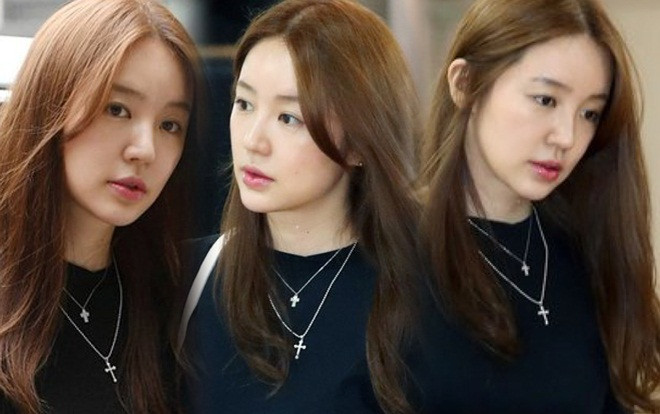 'Cô chủ' Yoon Eun Hye giản dị, tham dự sự kiện trước báo chí truyền thông sau ba năm vắng bóng Ảnh 2