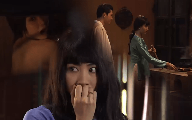 'Mỹ nhân Sài Thành': Ngân Khánh gặp bi kịch vì mẹ chồng nghi ngờ chồng với con dâu! Ảnh 2