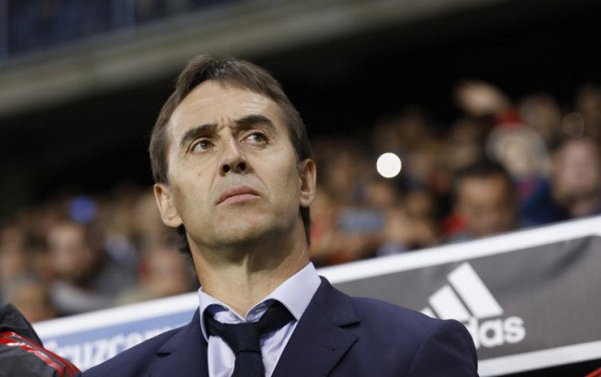 CỰC NÓNG: HLV Tây Ban Nha bị sa thải trước thềm World Cup 2018 vì… 'đi đêm' với Real Ảnh 2