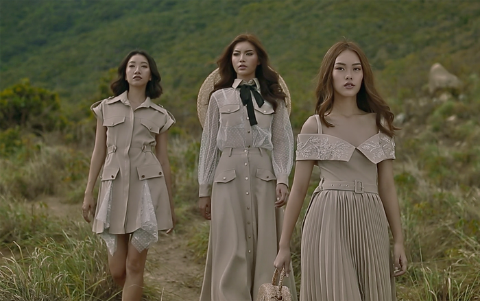 Chung Thanh Phong bắt tay cùng giọng ca 'dừng chân sớm' tại Sing My Song 2018 trong phim thời trang Ảnh 2