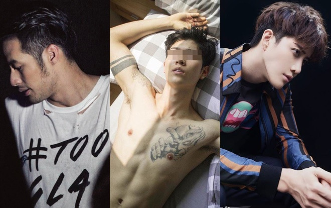 Những scandal chấn động của loạt mỹ nam Thái: Người 17 tuổi đã lộ clip nóng, kẻ tình một đêm với gái lạ Ảnh 2