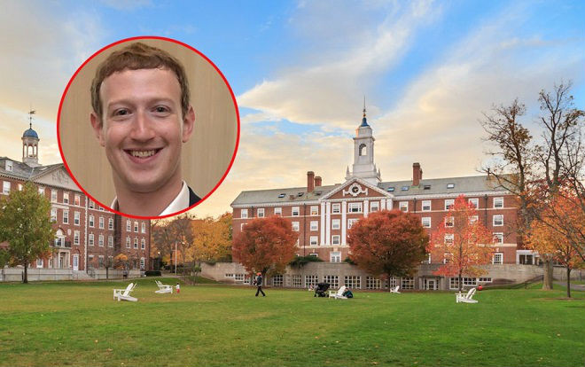 10 người giàu nhất nước Mỹ từng là sinh viên trường Đại học nào? Ảnh 2