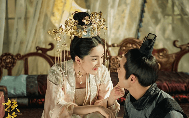 'Phù Dao hoàng hậu': Nhân vật chính lộ diện, Dương Mịch và Nguyễn Kinh Thiên mau 'dẹp' sang một bên Ảnh 2