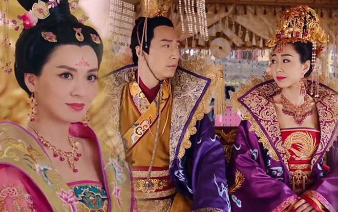 Tập 18 'Thâm Cung kế': Lý Long Cơ làm hoàng đế 'hữu danh vô thực' vì nước cờ độc của Thái Bình công chúa Ảnh 2