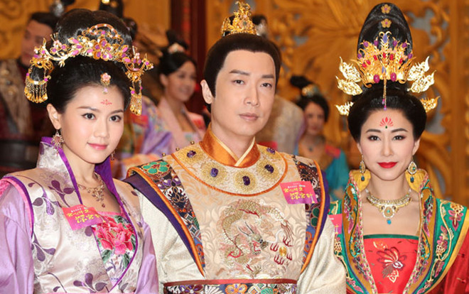 'Thâm cung kế': Ơn giời, cuối cùng Châu Tú Na cũng xuất hiện để tranh đấu với Hồ Định Hân rồi! Ảnh 2