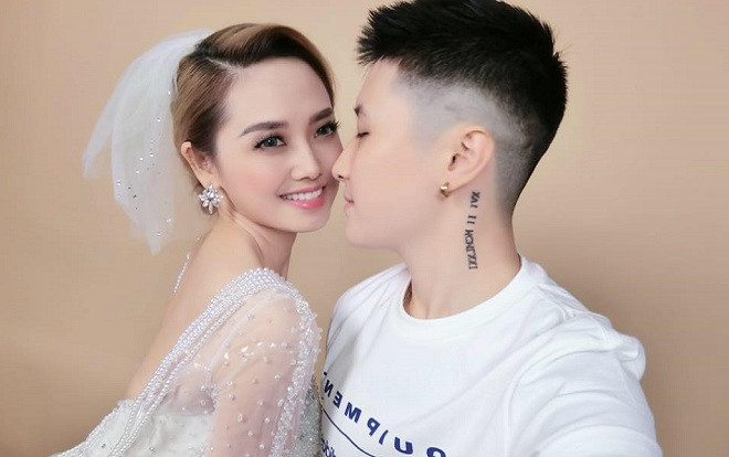 MC xinh đẹp Ngọc Trang bất ngờ đăng tải status 'ngụ ý' đã chia tay người yêu đồng tính Ảnh 2