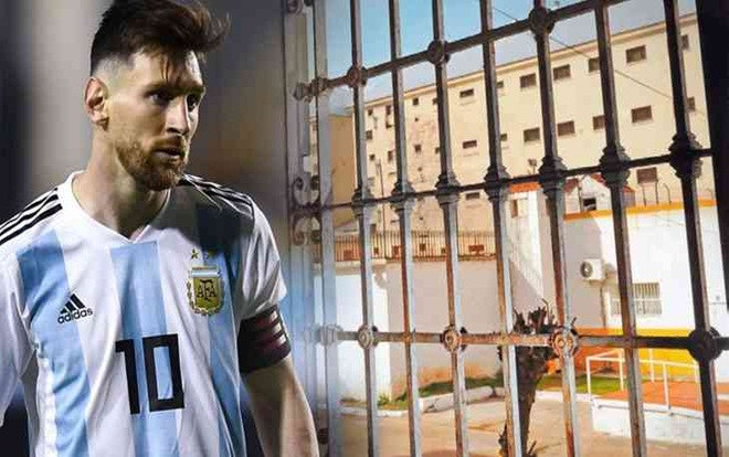 Tù nhân ở quê hương Messi tuyệt thực đòi sửa TV để xem World Cup Ảnh 2