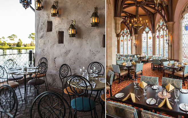 8 nhà hàng dù cạn ví nhưng các ông bố bà mẹ vẫn nhất quyết cho con cái ghé thăm khi tới Disney World Ảnh 2