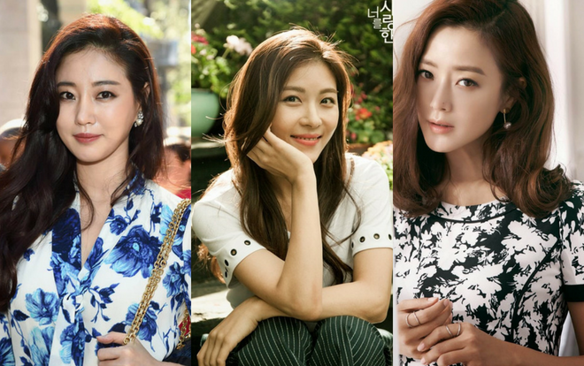 Những ‘chị đại’ xứ Hàn chạm đến đỉnh cao nhan sắc ở độ tuổi 40 Ảnh 2