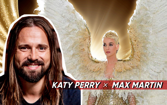 Katy Perry quyết tâm 'phục thù' trong sản phẩm kế khi tiếp tục bắt tay với 'thầy phù thủy' Max Martin Ảnh 2
