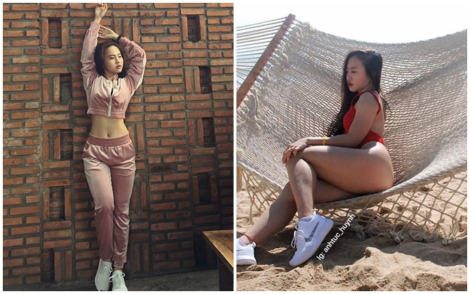 5 bài tập cô lập mông này càng tập mông càng to, đùi càng nhỏ đấy các nàng ạ! Ảnh 2