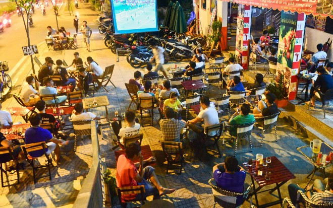 Lo ngại FIFA cắt bản quyền, VTV cấm quán cà phê chiếu World Cup nếu chưa xin phép Ảnh 2