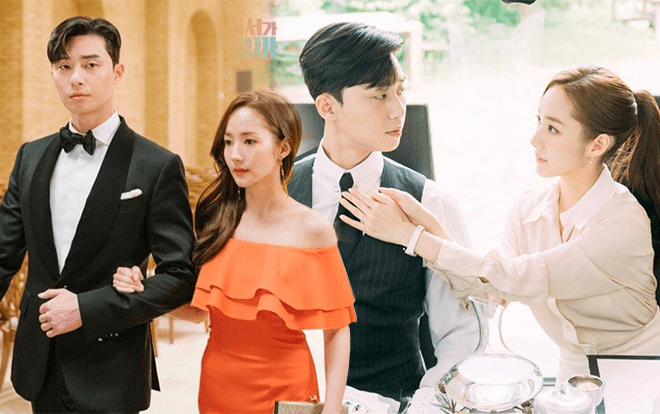 Vì sao khán giả mê mẩn tạo hình của Park Min Young trong 'Thư ký Kim'? Ảnh 2