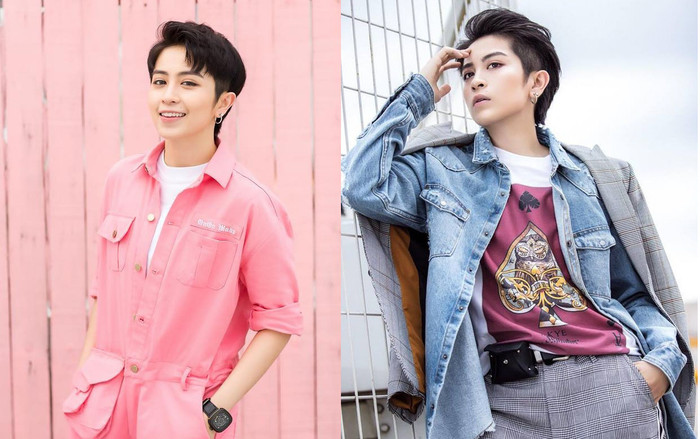 Gil Lê cứ soái ca ngời ngời thế này bảo sao fan girl lại không chết mê giữa một rừng các chàng trai Ảnh 2