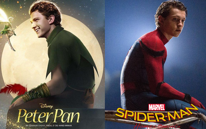 Tom Holland nên bay bổng, nhẹ nhàng như Peter Pan hay chuyền cành lanh lẹ như Peter Parker? Ảnh 2