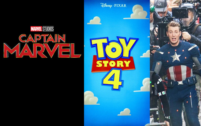 Disney chính thức hé lộ hình ảnh về 'Toy Story 4', 'Captain Marvel' và 'Avengers 4' tại CineEurope Ảnh 2