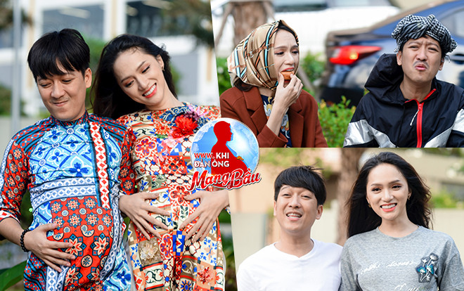 Trường Giang - Hương Giang mang tình yêu xuyên không, áo dài truyền thống vào 'phim ngắn' về hiếm muộn Ảnh 2