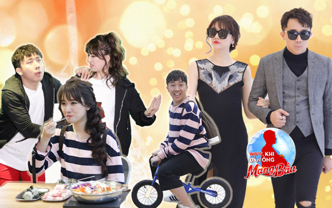 Trấn Thành - Hari Won tự làm khổ mình khi quay MV vì 'đẻ' ra quá nhiều chi tiết Ảnh 2