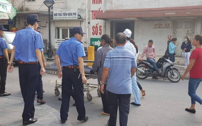 Nữ bệnh nhân tử vong bất thường tại bệnh viện sau khi nội soi phế quản Ảnh 2