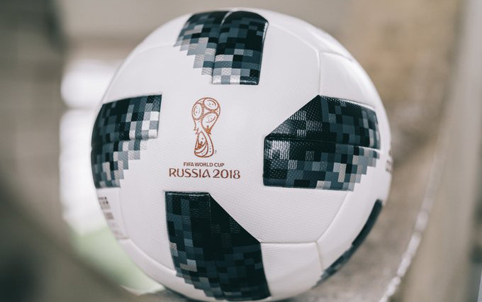 Trái bóng chính thức của World Cup Telstar 18 đã được thử nghiệm tỉ mỉ tới mức nào? Ảnh 2