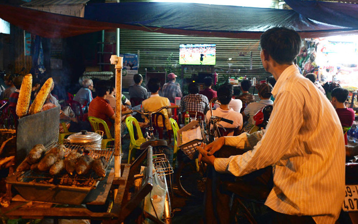 FIFA trả lời về Quyền trình chiếu công cộng các trận đấu ở World Cup 2018 Ảnh 2