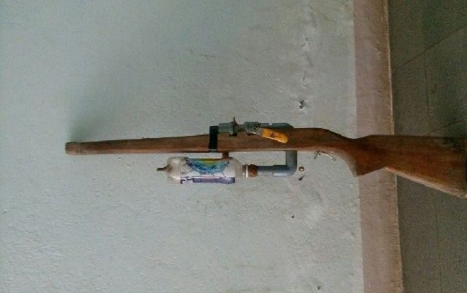 Bất cẩn khi sửa súng tự chế, nam sinh 14 tuổi bị đạn găm trúng đầu tử vong thương tâm Ảnh 2