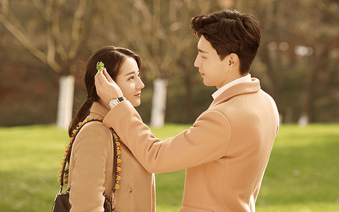 'Nghìn lẻ một đêm' - Câu chuyện tình yêu giữa Địch Lệ Nhiệt Ba và Đặng Luân được kể qua những giấc mơ Ảnh 2