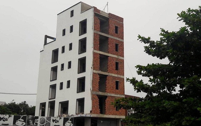 Bị điện giật, thanh niên 19 tuổi rơi từ tầng 7 xuống đất tử vong Ảnh 2