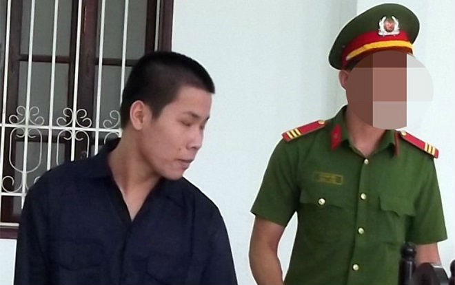 Đi làm công quả, nam thanh niên xâm hại bé gái 8 tuổi tại nhà vệ sinh Ảnh 2