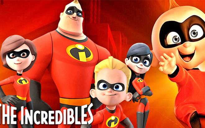 'Incredibles 2' nhận được nhiều phản hồi tích cực, thậm chí còn được đánh giá là xuất sắc hơn cả phần một Ảnh 2