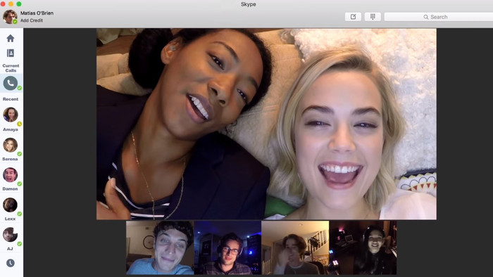 'Unfriended: Dark Web' tung trailer kinh dị về 'thế giới ma' trên Internet, ai hay FaceTime nên đón xem