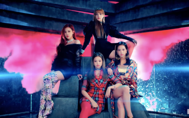 BlackPink chính thức tái xuất và chỉ có một từ để mô tả thôi: Đỉnh! Ảnh 2