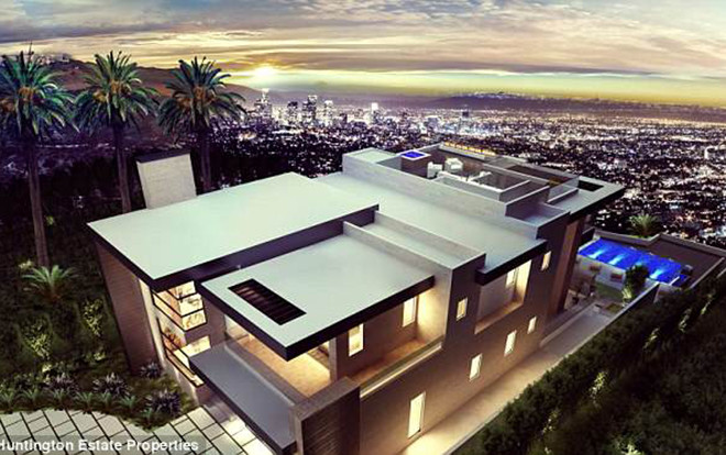 Fan choáng váng vì siêu biệt thự 11 triệu USD Justin Bieber đang 'nhăm nhe' mua bằng được Ảnh 2