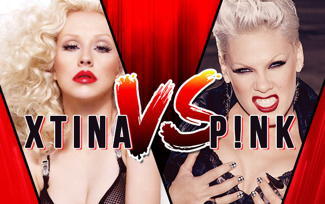 Sau 16 năm, 'mối thâm thù' kinh thiên động địa giữa P!nk và Christina Aguilera đi đến hồi kết? Ảnh 2